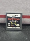 Nintendo DS Metroid Prime Hunters First Hunt 2006 Video Game Cartridge Only