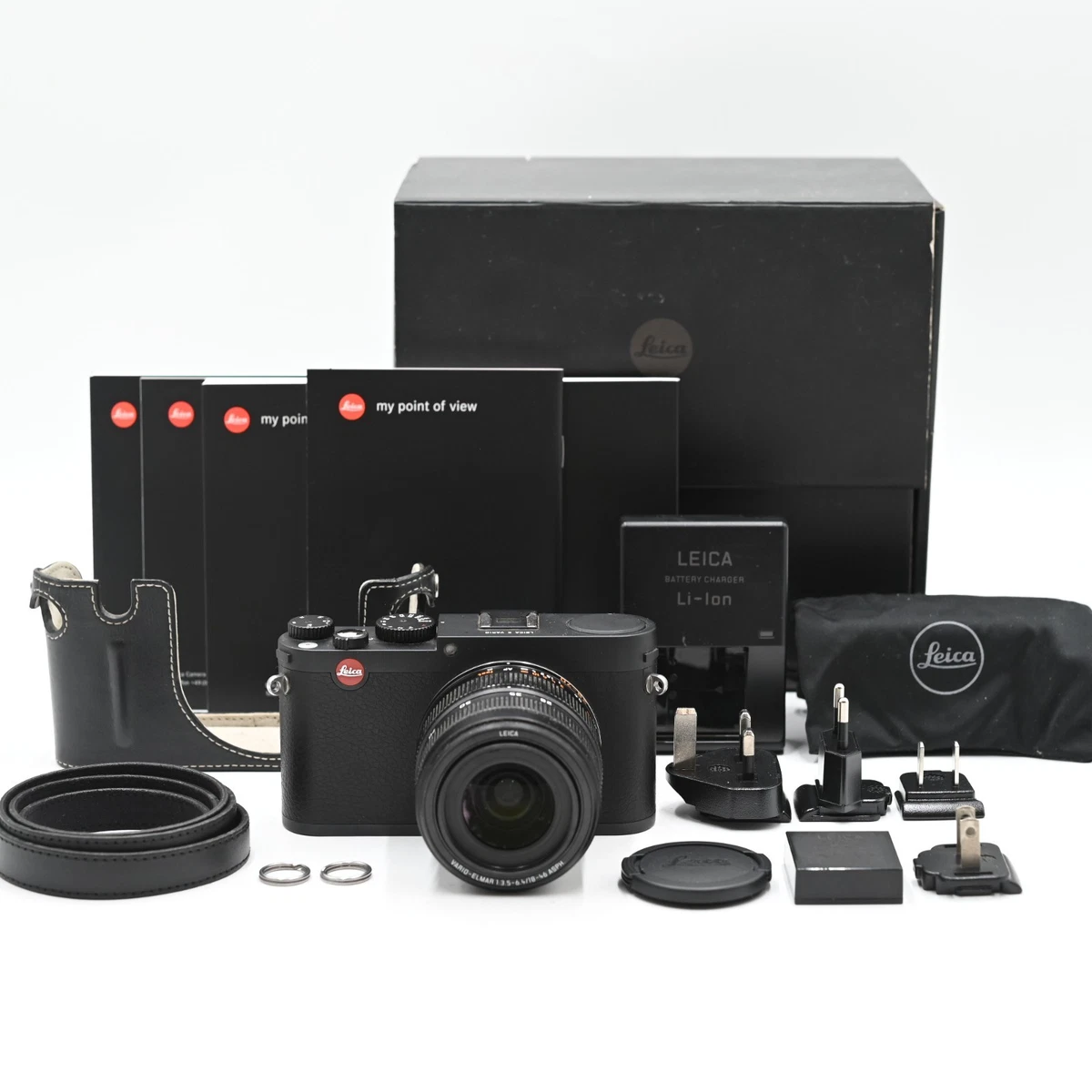 Leica X Vario Digital Cameras for Sale | Shop New & Used Digital