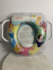 Disney Baby Princess Soft Potty Seat - Brand New