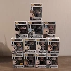 Funko Pop! Rides Game of Thrones Mounted White Walker #60 Box Damaged