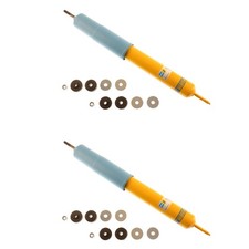 For Alfa Romeo Berlina & Spider Pair Bilstein B6 Rear Shocks Struts TCP