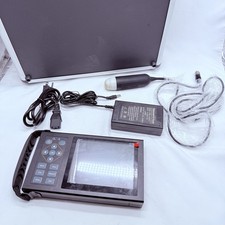 Portable Ultrasound Machine for Pregnancy, Easy to Use Veterinary Ultrasound