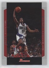 2004-05 Bowman Draft Michael Redd #22 0h6r