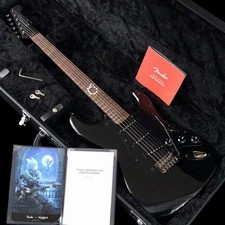 Fender FINAL FANTASY XIV Stratocaster USED 2021 w/Tracking from Japan