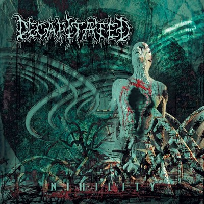 Decapitated Nihility (CD) Limited  Album Digipak