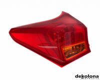 RüCkleuchte Links Hinten FüR Toyota Auris Kombi D-4D 13-18