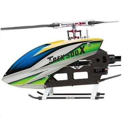 Align 500XT Elektro RC Hubschrauber Top Super Combo Torque Tube Kit