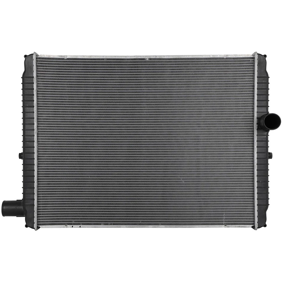 Radiator & AC Condenser Cooling Kit For 2008-10 International Harvester ProStar Foto 2 de 4
