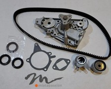 Zahnriemen Wasserpumpe Umlenkrolle Mazda Mx-5 NB NBFL 1.6 WaPu Set