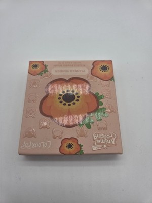 Colourpop X Animal Crossing Flower Tender Blush New
