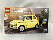 LEGO Creator Expert Fiat 500 10271 Toy Car Building Set (960 Pieces)