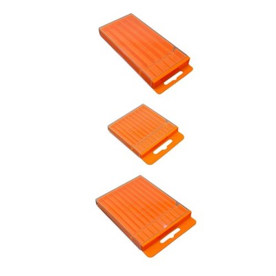 Bits Storage Box, Bits Halter tragbare Werkstattausrüstung Professioneller