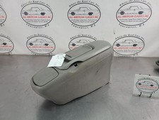 1995-98 Chevy Suburban Truck Floor Center Console Assembly Gray - Oem