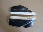 Genuine Honda 600 XL RM Side Covers - PD04 - Rectangular Headlight Model