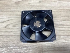 NOS ETRI MODEL 125 XR 125 XR 182 50/60HZ 115V 260/200MA 18/15W FAN #824F131*CO