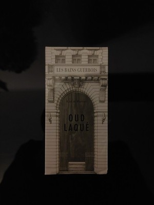 Les Bains Guerbois   Oud Laqué   Eau de Parfum   Unisex   100ml