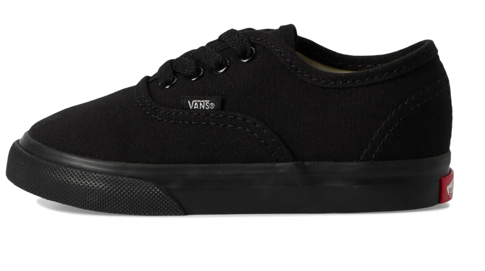 Van Baby  Authentic Lace up  Canvas Shoe