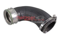 Metzger Autoteile Ladeluftschlauch 2401203 FüR Mini R56 Clubman R55 R57 Roadster