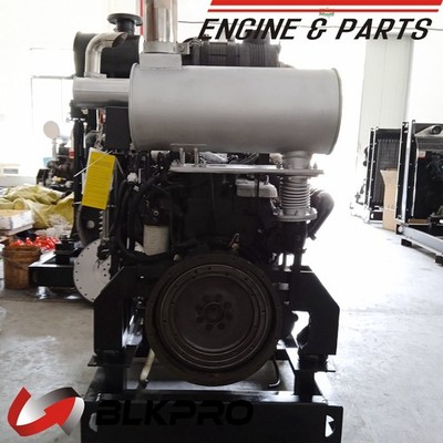 Power Unit OEM DCEC Cummins Engine Complete QSB3.9 4B ISB B3.9 150 HP Set to Run
