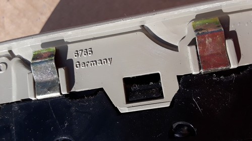 2007 Volvo XC70 Front Left Driver Door Window Power Master Switch Assembly OEM - Bild 12 von 14