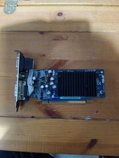 PC Asus nVidia PCI-e Graphics Card EN6200LE UNTESTED