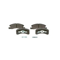 Bosch 0 986 494 878 Bremsbelagsatz Scheibenbremse Vorderachse FüR Daihatsu