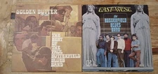 The Butterfield Blues Band, The Best Of 2 Lp Set And East-West, 1 Lp. 1972
