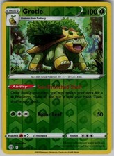 Grotle 002/172 Brilliant Stars Uncommon Reverse Holo NM Pokemon TCG