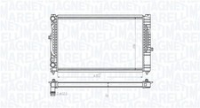 Motorkühler Wasserkühler MAGNETI MARELLI 350213712000 für VW PASSAT B5 3B2 3B5 1