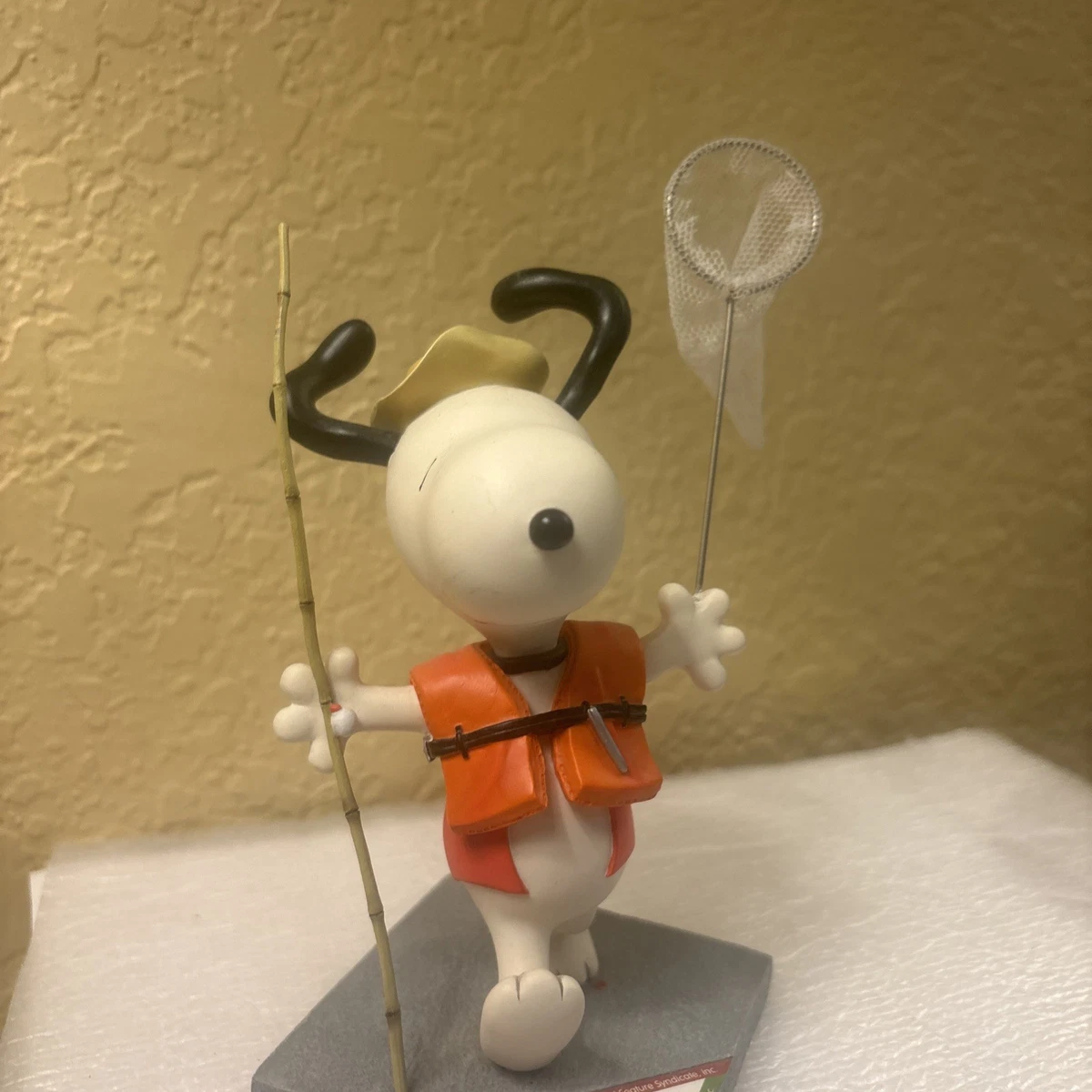 Westland Snoopy In Collectible Peanuts Figurines for sale | eBay