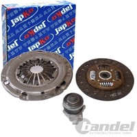 Japko Kupplungssatz Passend FüR Chevrolet Lacetti Nubira Daewoo Lacetti Nubira