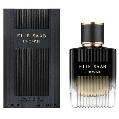 Elie Saab Men's L'homme EDP Spray 3.4 oz Fragrances 7640233342565