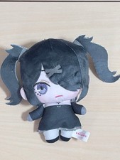 NEEDY STREAMER OVERLOAD Pre-chan Plush Ame-chan Black Dress