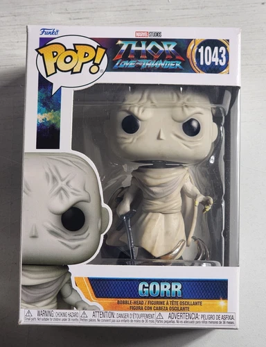 Gorr 1043 Thor Love and Thunder Marvel Funko Pop Vinyl