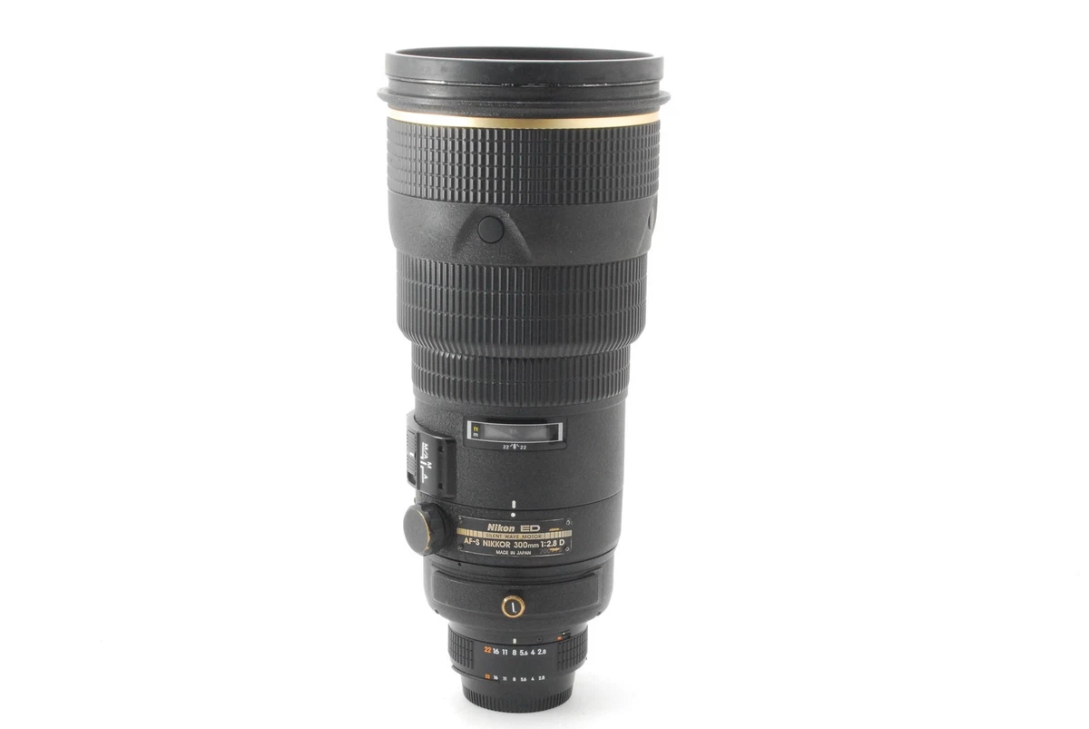 Nikon f/2.8 300mm Camera Lenses for sale | eBay
