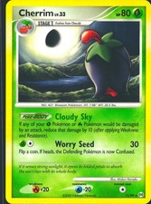 Cherrim 15/99 Rare Arceus Pokemon Lightly Played on eBay