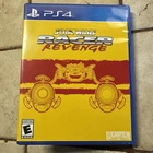 Star Wars Racer Revenge PS4 Limited Run CIB