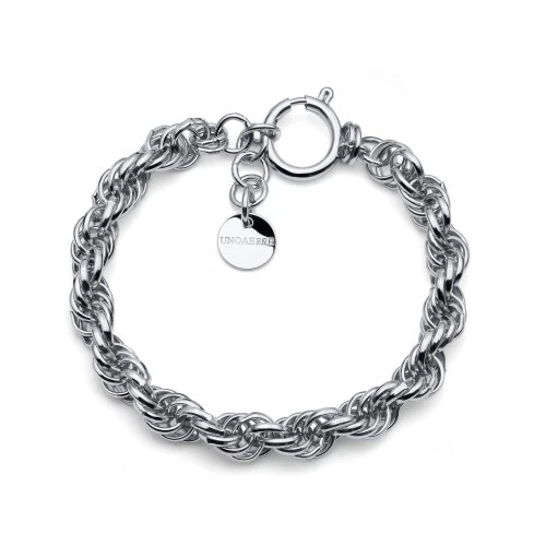 Bracciale in Bronzo Dorato con Serpente UNOAERRE 2122