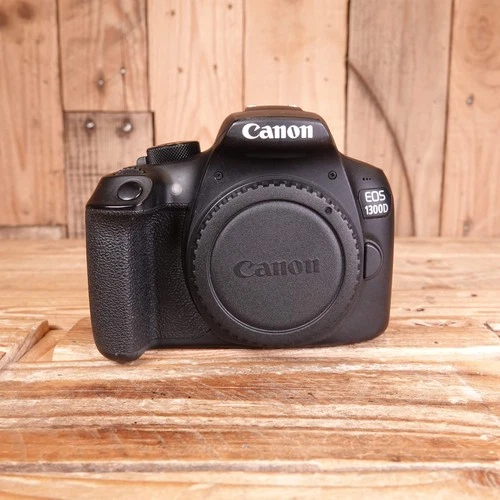Gebrauchte Canon EOS 1300D DSLR-Kamera Body