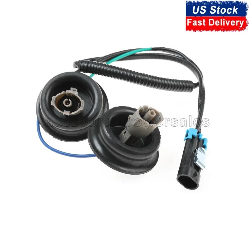 Conector de arnés de sensor de golpe para Chevy Avalanche Express Van Suburban Yukon Foto 3 de 4