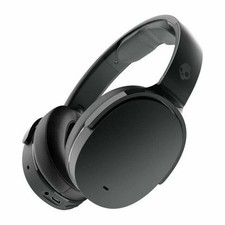 Skullcandy Hesh ANC Over-Ear Noise Canceling Wireless Headphones True Black 
