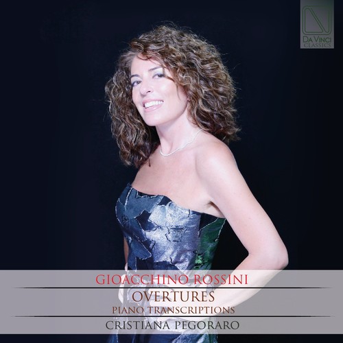 Cristiana Pegoraro - Overtures - Cd prezzo ebay