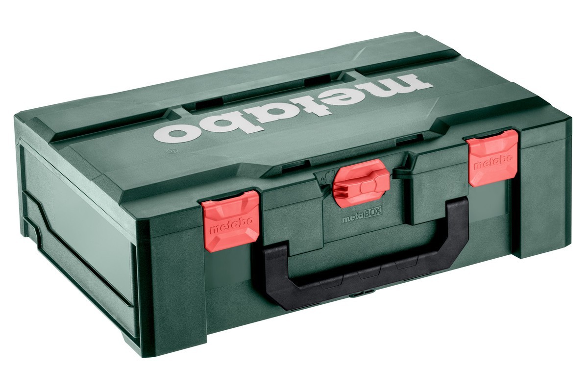 Metabo metaBOX 185 XL, Empty Without Inserts - 626901000