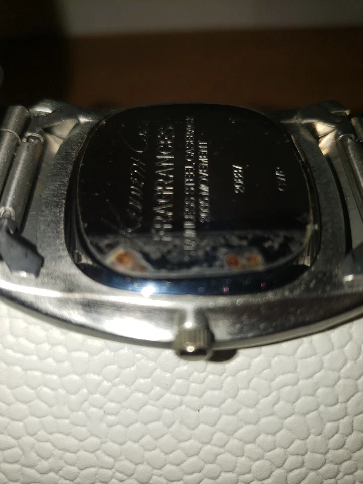 Relógio masculino Kenneth Cole Fragrances 20887 - Imagem 4 de 4