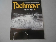 Pachmayr Winter 1987 Catalog