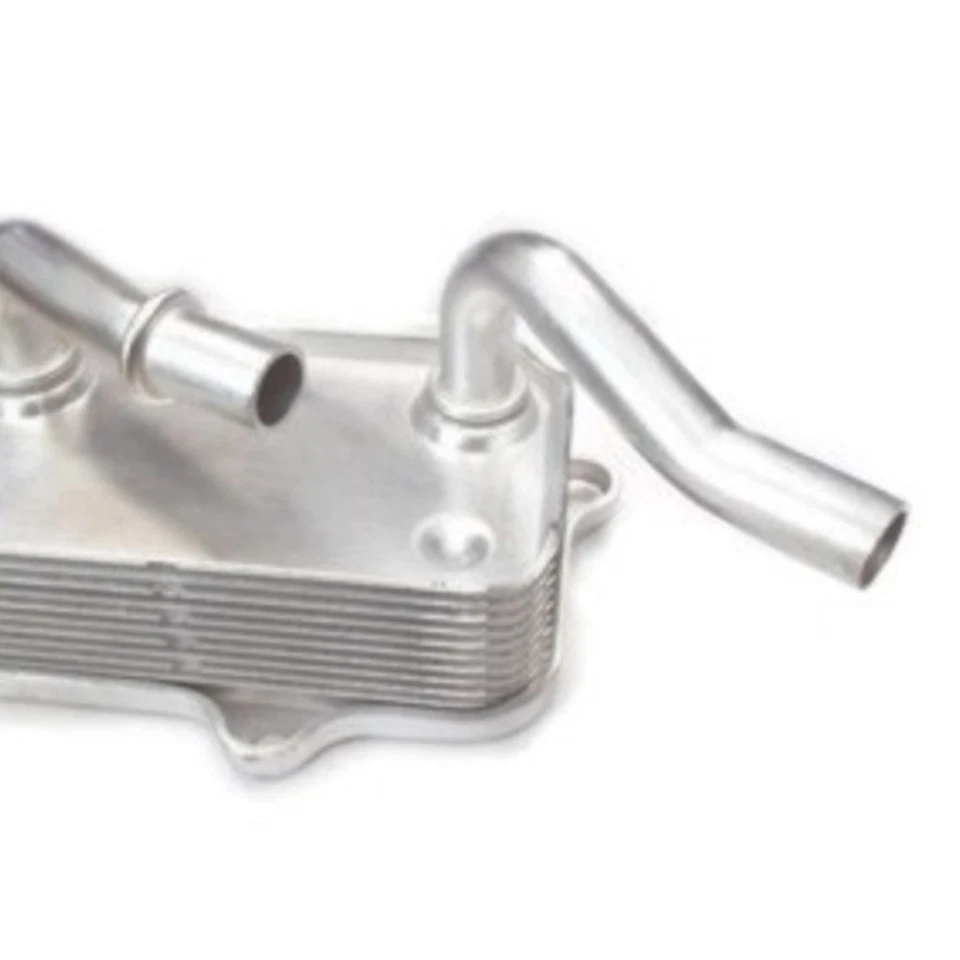 Enfriador de aceite para Mercedes-Benz SL500 1999-2006 | Con junta y sello A1121880401 Foto 3 de 4