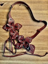 Schöner Miu Miu Ledergürtel