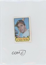 1969 Topps Stamps Clete Boyer 0b3