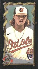 2023 TOPPS ALLEN AND GINTER MINI BLACK BORDER! PICK YOUR PLAYER! COMPLETE SET!