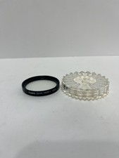 52mm Filter Canon UV Haze - 1 USA genuine OEM with Canon case READ 